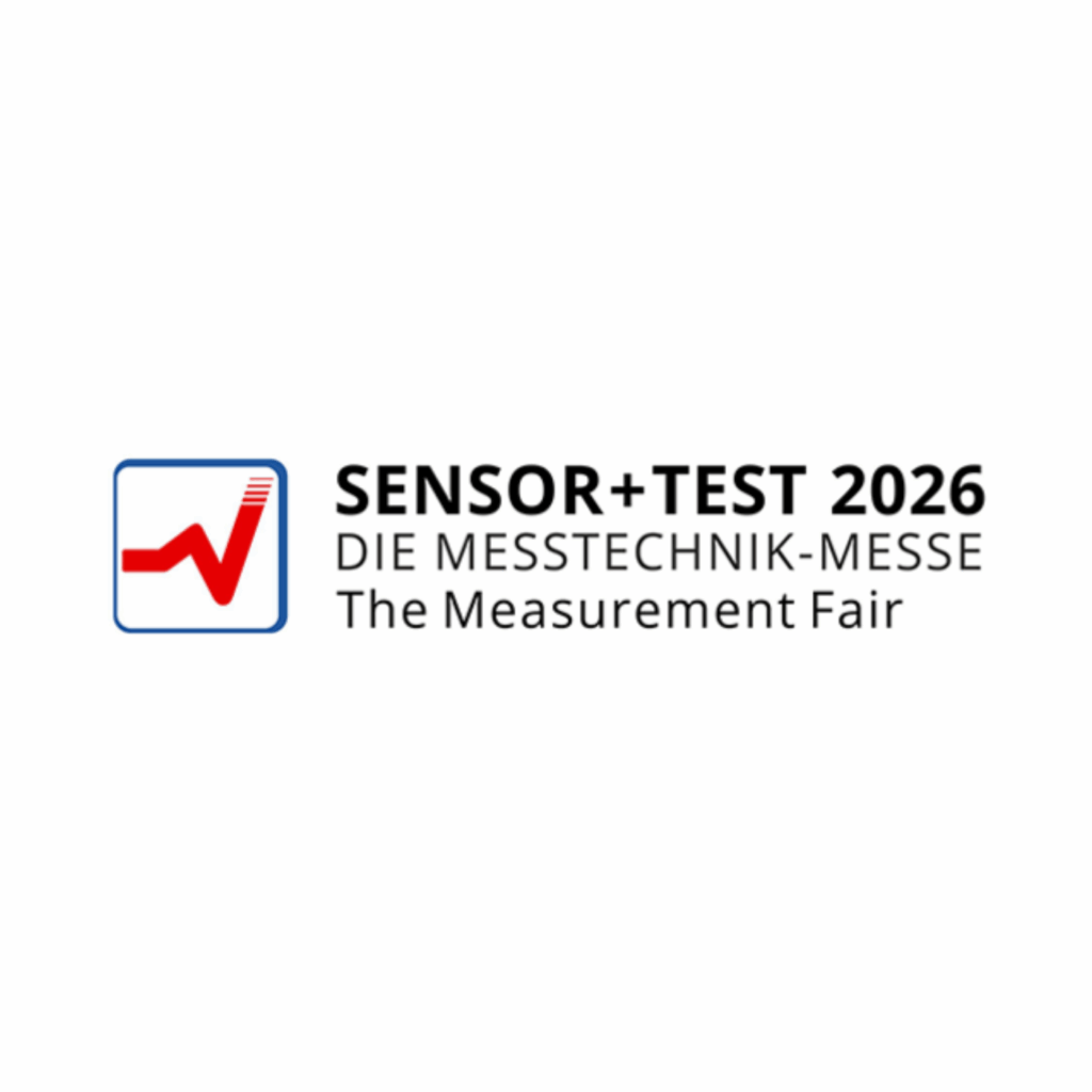 SENSOR+TEST 2026