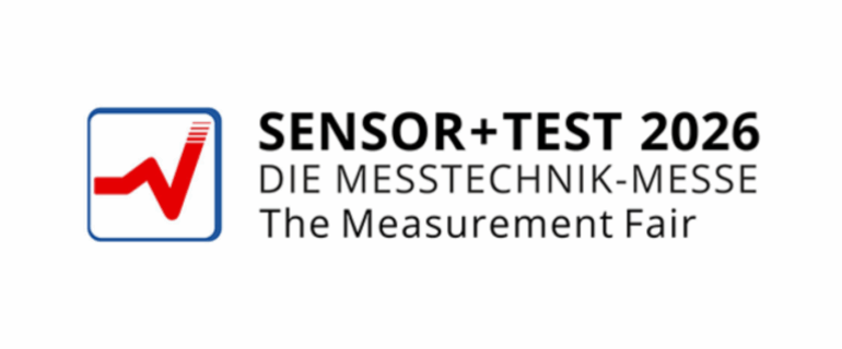 SENSOR+TEST 2026